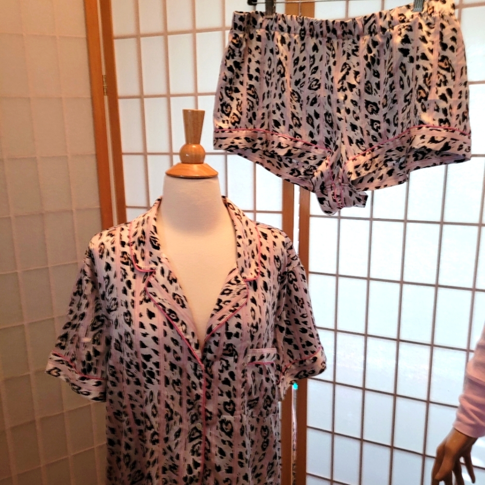 Victoria secret pajamas
